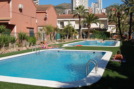 Appartement Rinconada Real - Zand
